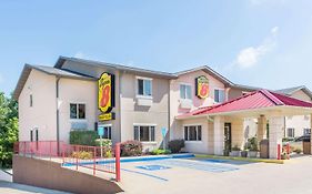 Super 8 Motel Bloomington Indiana